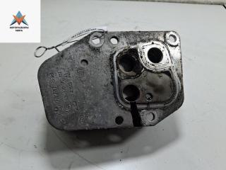 теплообменник масляного фильтра BMW 3 серия E90/E91/E92/E93 2005, 2.0 л., дизель, АКПП, серый, универсал, 7787698