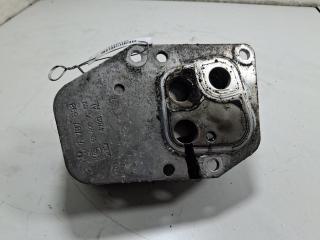 теплообменник масляного фильтра BMW 3 E90/E91/E92/E93 2005, 2.0 л., дизель, АКПП, серый, универсал, 7787698