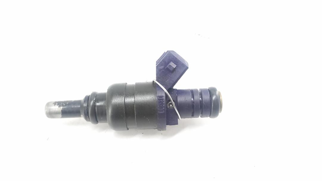 форсунка BMW X5 E53 2003, 3.0 л., бензин, МКПП, чёрный, внедорожник 5 дв., 1439800