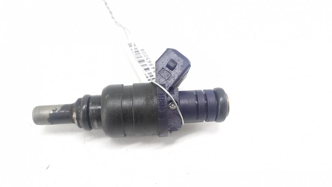 форсунка BMW X5 E53 2003, 3.0 л., бензин, МКПП, чёрный, внедорожник 5 дв., 1439800