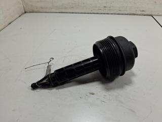 крышка масляного стакана BMW 3 серия E90/E91/E92/E93 2005, 2.0 л., дизель, АКПП, серый, универсал, 6740217339