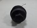 крышка масляного стакана BMW 3 серия E90/E91/E92/E93 2005, 2.0 л., дизель, АКПП, серый, универсал, 6740217339 - фото №2