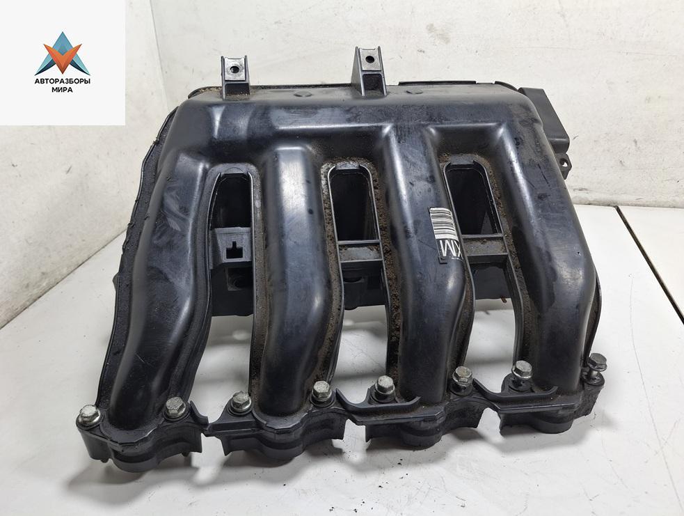коллектор впускной BMW 3 серия E90/E91/E92/E93 2005, 2.0 л., дизель, универсал, 7795393 - фото №1