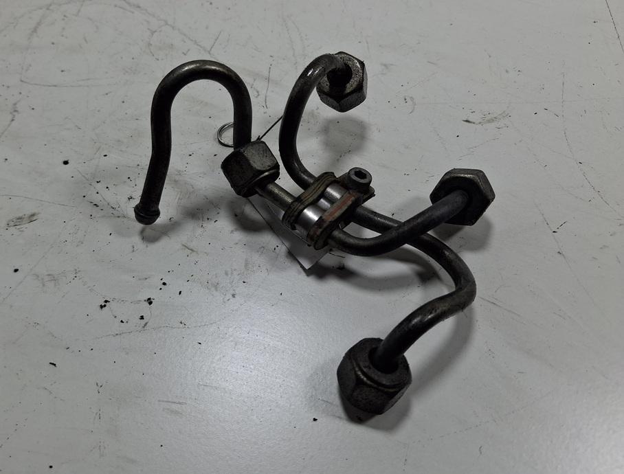 трубка топливная BMW 3 E90/E91/E92/E93 2005, 2.0 л., дизель, 13537787804, 13537787805
