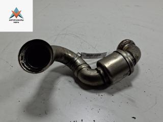 трубка системы рециркуляции EGR BMW 3 серия E90/E91/E92/E93 2005, 2.0 л., дизель, АКПП, серый, универсал