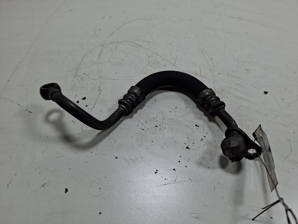 Трубка масляная турбины BMW 3 E90/E91/E92/E93 2005, 2.0 л., дизель, АКПП, серый, универсал
