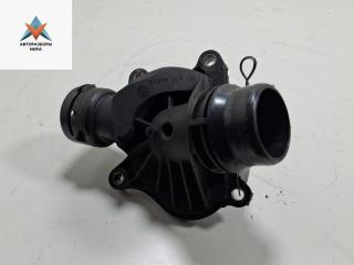 корпус термостата BMW 3 серия E90/E91/E92/E93 2005, 2.0 л., дизель, АКПП, серый, универсал, 2248038