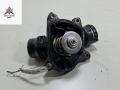 корпус термостата BMW 3 серия E90/E91/E92/E93 2005, 2.0 л., дизель, АКПП, серый, универсал, 2248038 - фото №2