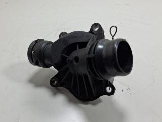 корпус термостата BMW 3 E90/E91/E92/E93 2005, 2.0 л., дизель, АКПП, серый, универсал, 2248038