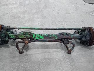 подрамник передний Volvo FE 2007, 7.2 л., дизель, МКПП, грузовик