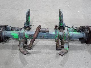 мост задний Volvo FE 2007, 7.2 л., дизель, МКПП, грузовик