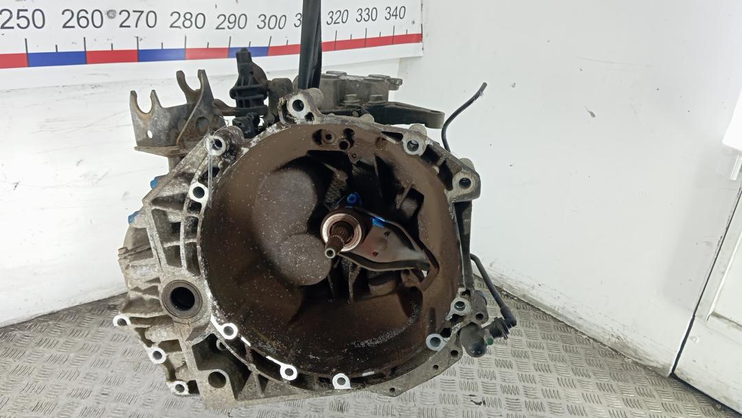 МКПП Citroen Jumper 2 поколение 2009, 2.2 л., дизель, МКПП, микроавтобус, 20GP17 - фото №1