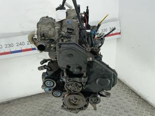 двигатель Ford Focus 2 поколение [рестайлинг] 2009, 1.8 л., дизель, МКПП, хетчбэк 5 дв., KKDA