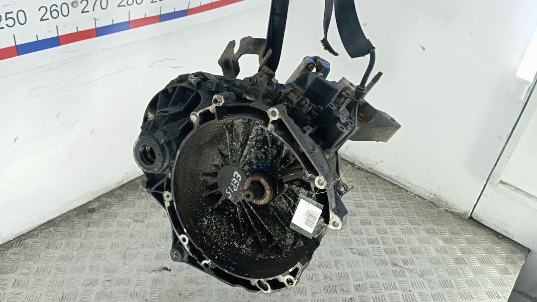 МКПП Ford Transit 7 поколение 2011, 2.2 л., дизель, МКПП, микроавтобус, 6C1R-7002-AB - фото №1