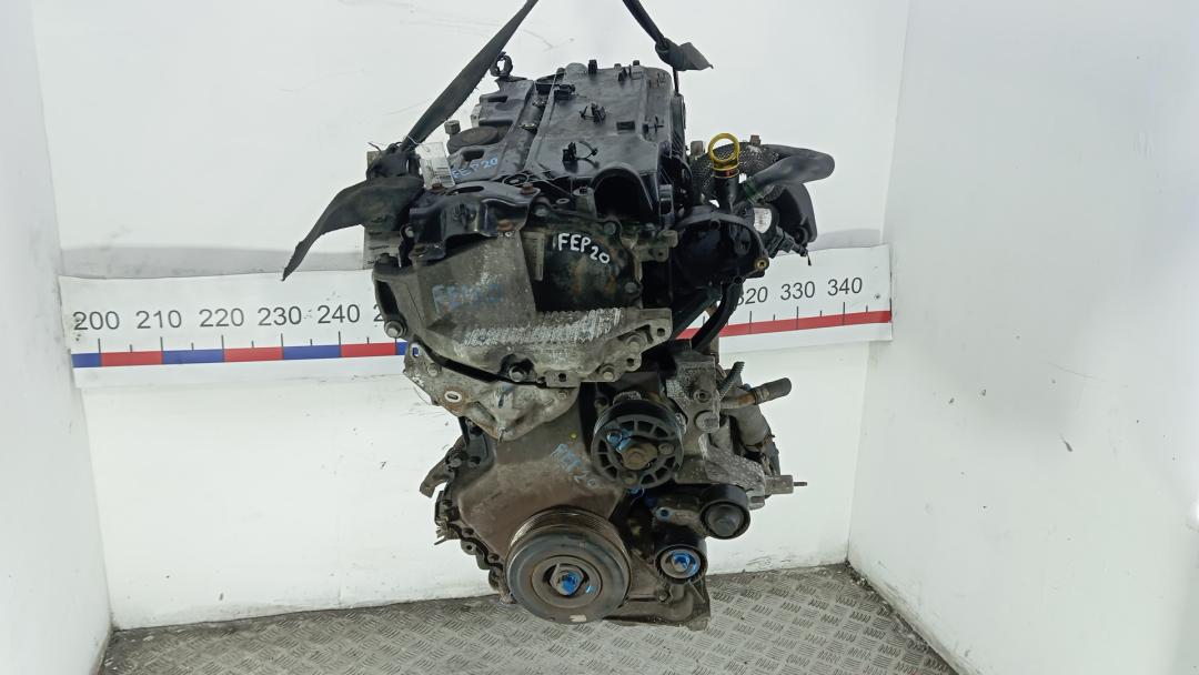 двигатель Opel Movano 2 поколение (B) 2012, 2.3 л., дизель, МКПП, микроавтобус, M9T702 - фото №1