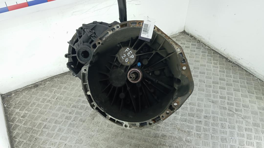 МКПП Opel Movano 2 поколение (B) 2012, 2.3 л., дизель, МКПП, микроавтобус, PF6054 - фото №1