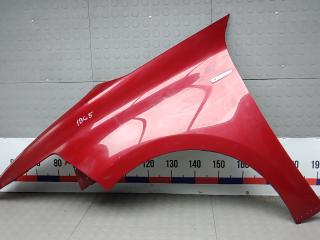 крыло переднее левое Citroen C4 Picasso 2 поколение 2014, 1.6 л., дизель, МКПП, минивэн