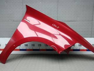 крыло переднее правое Citroen C4 Picasso 2 поколение 2014, 1.6 л., дизель, МКПП, минивэн