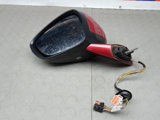 зеркало левое Citroen C4 Picasso 2 поколение 2014, 1.6 л., дизель, МКПП, минивэн, PINA