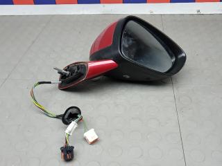 зеркало правое Citroen C4 Picasso 2 поколение 2014, 1.6 л., дизель, МКПП, минивэн, PINA