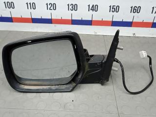 зеркало левое Ford Ranger 2 поколение [рестайлинг] 2010, 2.5 л., дизель, МКПП, пикап, PINOV