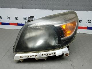 фара левая Ford Ranger 2 поколение [рестайлинг] 2010, 2.5 л., дизель, МКПП, пикап