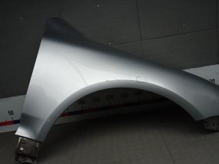 крыло переднее правое Volkswagen Touareg 1 поколение 2005, 3.2 л., бензин, АКПП, внедорожник 5 дв.