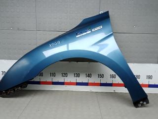 крыло переднее левое Hyundai i40 VF 2013, 1.7 л., дизель, МКПП, седан, 663113Z000