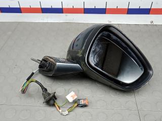 зеркало правое Citroen C4 Picasso 2 поколение 2014, 1.6 л., HDi 8V, дизель, МКПП, минивэн, PINA