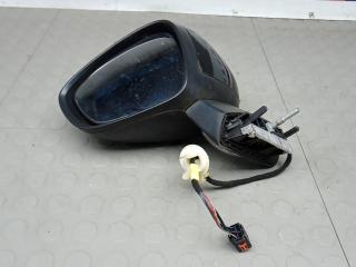 зеркало левое Citroen C4 2 поколение 2013, 1.6 л., HDi 8V, дизель, МКПП, хетчбэк 5 дв., PINOV