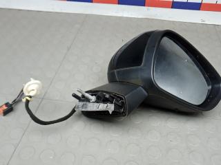 зеркало правое Citroen C4 2 поколение 2013, 1.6 л., HDi 8V, дизель, МКПП, хетчбэк 5 дв., PINOV