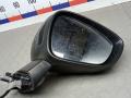 зеркало правое Citroen C4 2 поколение 2013, 1.6 л., HDi 8V, дизель, МКПП, хетчбэк 5 дв., PINOV - фото №2