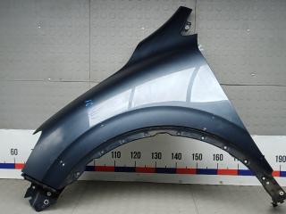 крыло переднее левое Renault Kadjar 1 поколение 2016, 1.2 л., бензин, МКПП, внедорожник 5 дв.