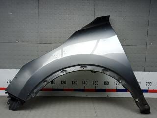 крыло переднее левое Nissan Qashqai 2 поколение 2015, 1.6 л., дизель, АКПП, внедорожник 5 дв.