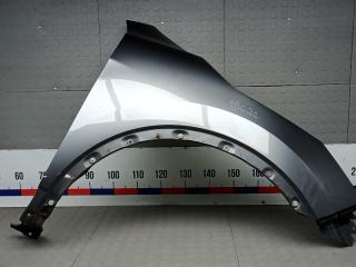 крыло переднее правое Nissan Qashqai 2 поколение 2015, 1.6 л., дизель, АКПП, внедорожник 5 дв., F31004EAMB