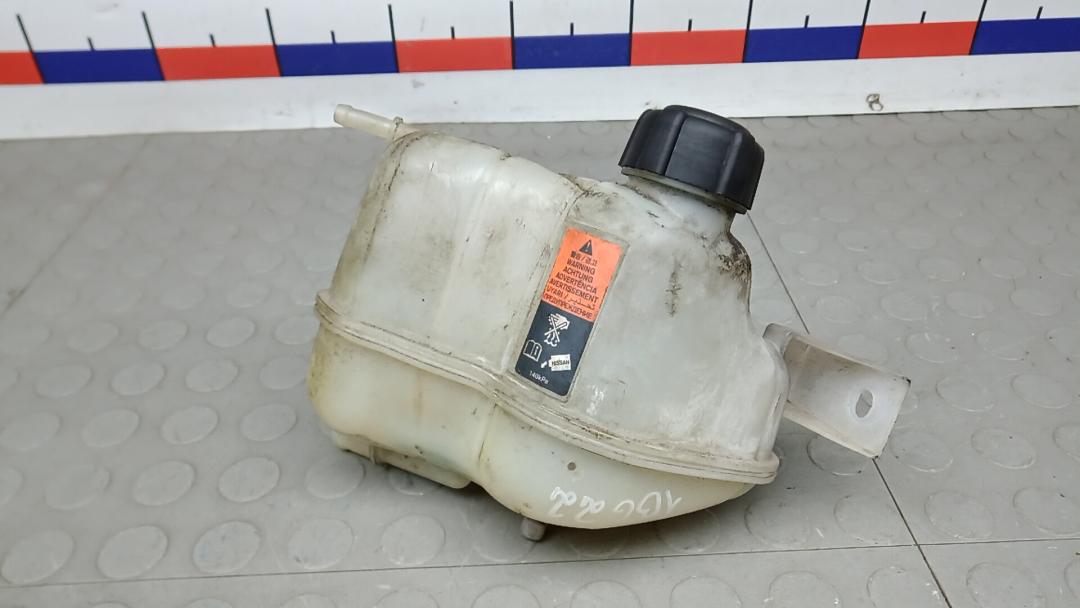 бачок расширительный Nissan Qashqai 2 поколение 2015, 1.6 л., дизель, АКПП, внедорожник 5 дв., 217114EA0A, 21430AX30A - фото №1