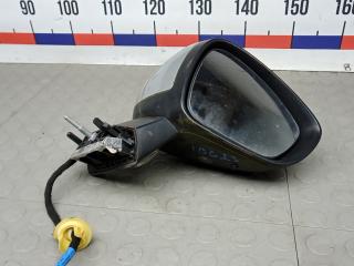 зеркало правое Citroen C4 2 поколение 2012, 1.6 л., HDi 8V, дизель, МКПП, хетчбэк 5 дв., PINA