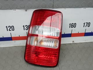 фонарь задний левый Volkswagen Caddy 4 поколение 2015, 1.6 л., дизель, МКПП