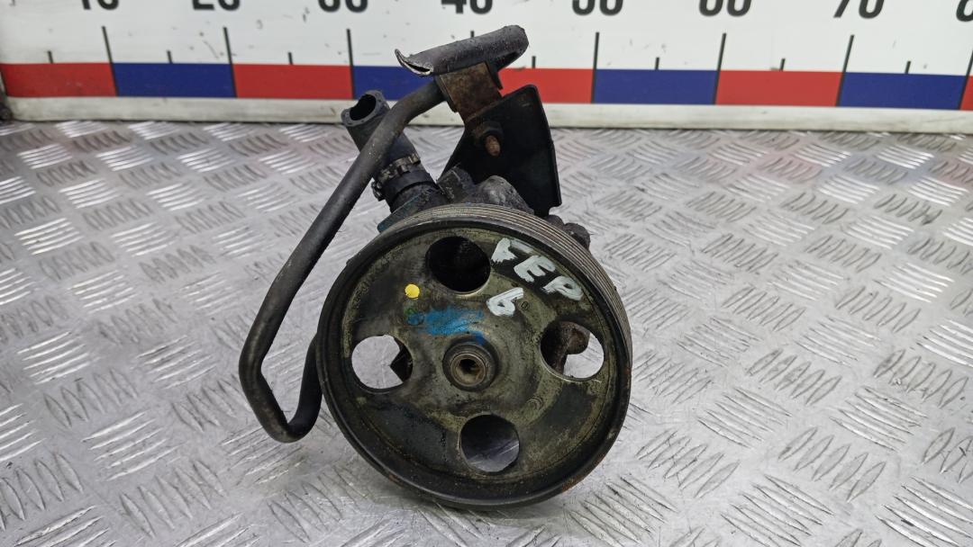 ГУР Peugeot Partner 2 поколение (B9) 2010, 1.6 л., дизель, МКПП, BN - фото №1