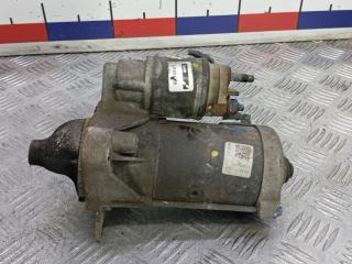 стартер Opel Movano 2 поколение (B) 2012, 2.3 л., дизель, МКПП, микроавтобус