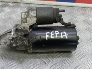 стартер Ford Transit 7 поколение 2006, 2.2 л., дизель, МКПП, микроавтобус