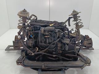 двигатель Peugeot 807 1 поколение 2005, цвет, EW10D