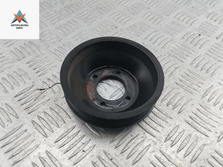 шкив помпы BMW 3 серия E46 [рестайлинг] 2002, 2.5 л., бензин, МКПП, серый, седан, 1436590