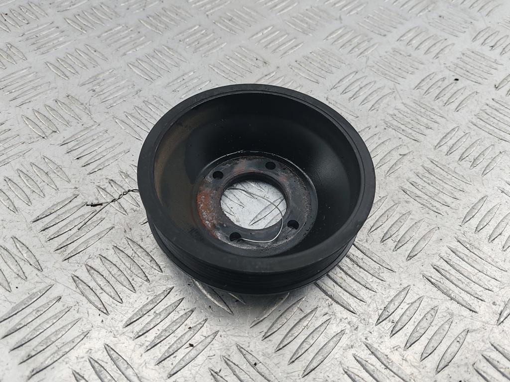 шкив помпы BMW 3 E46 2002, 2.5 л., бензин, МКПП, серый, седан, 1436590