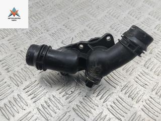 корпус термостата BMW 3 серия E46 [рестайлинг] 2002, 2.5 л., бензин, МКПП, серый, седан, 1436824, 1437040