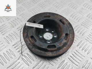 шкив коленвала Audi A4 B5 1995, 1.8 л., бензин, МКПП, зелёный, седан, 058105251