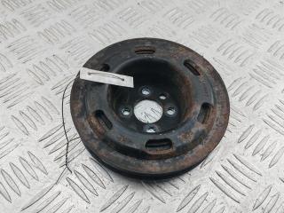 шкив коленвала Audi A4 B5 1995, 1.8 л., бензин, МКПП, зелёный, седан, 058105251