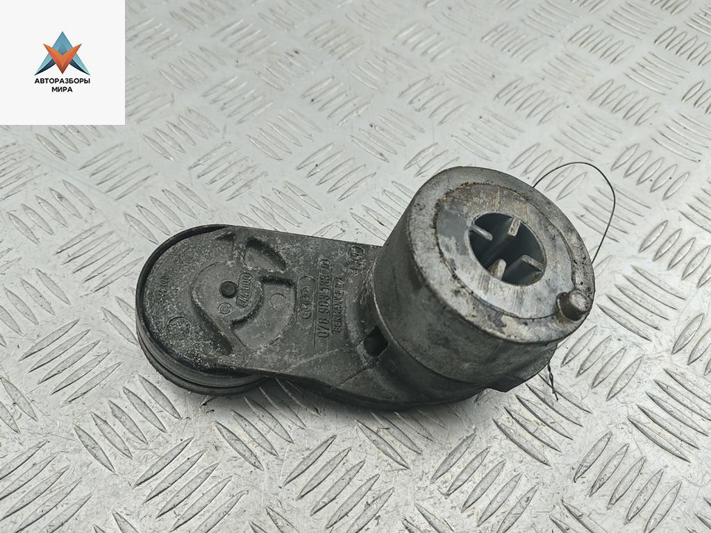 механизм натяжения ремня, цепи Audi 100 4A/C4 1993, 2.6 л., бензин, МКПП, серый, универсал, 078903133Q - фото №1