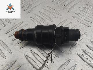 форсунка Audi A4 B5 1995, 1.8 л., бензин, МКПП, зелёный, седан, 058133551A