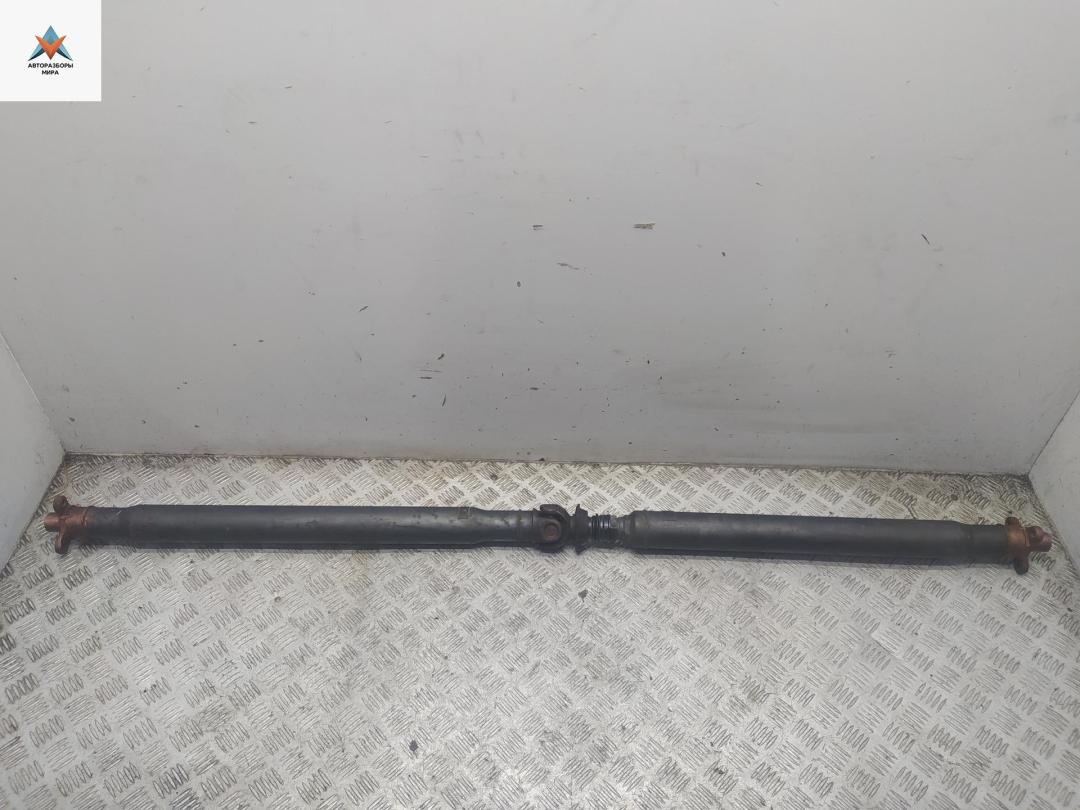 Кардан Mercedes-Benz C-Класс W202/S202 1995, 1.8 л., бензин, АКПП, зелёный, седан - фото №1